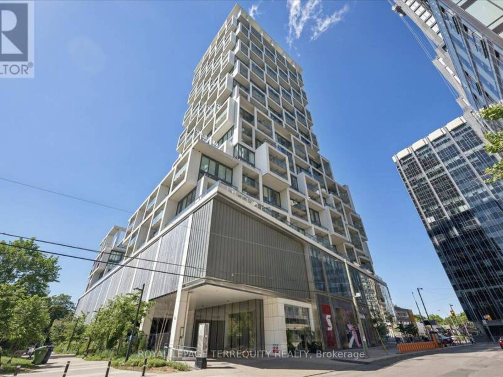 703 - 5 SOUDAN AVENUE, Toronto, Ontario M4S 0B1