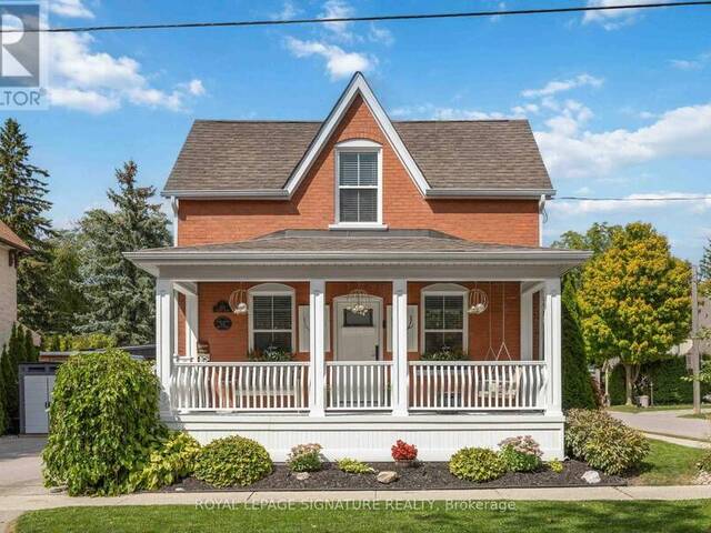 213 SECOND STREET Whitchurch-Stouffville Ontario, L4A 1B9 - 2 Bedrooms Home For Sale