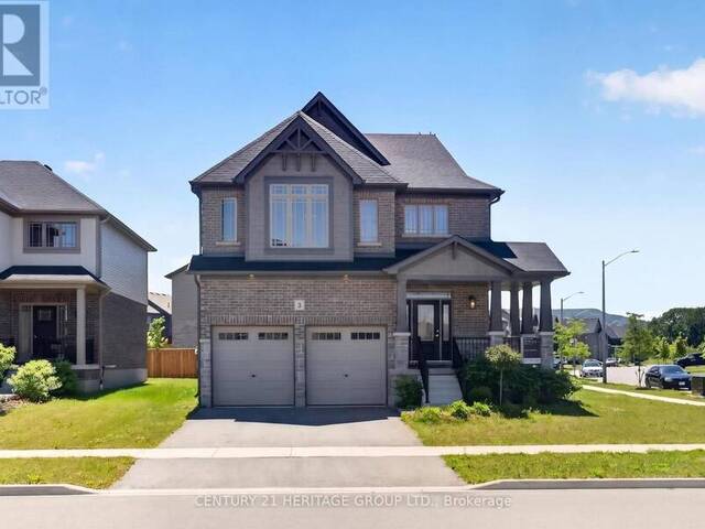 2 ROWLAND STREET Collingwood Ontario, L9Y 5M4 - 4 Bedrooms Home For Sale