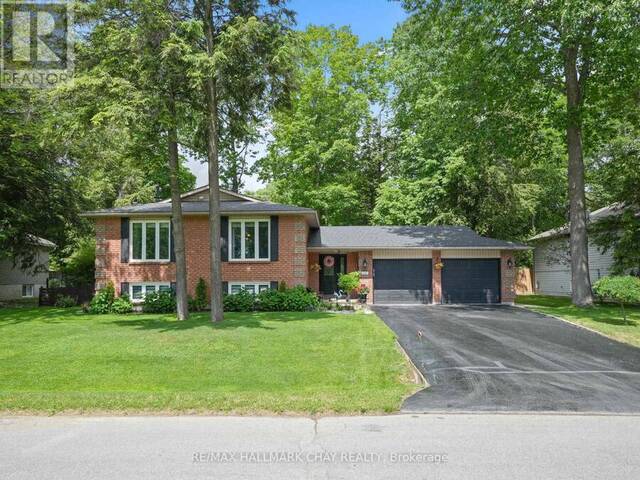 20 DOWNER CRESCENT Wasaga Beach Ontario, L9Z 1C2 - 4 Bedrooms Home For Sale