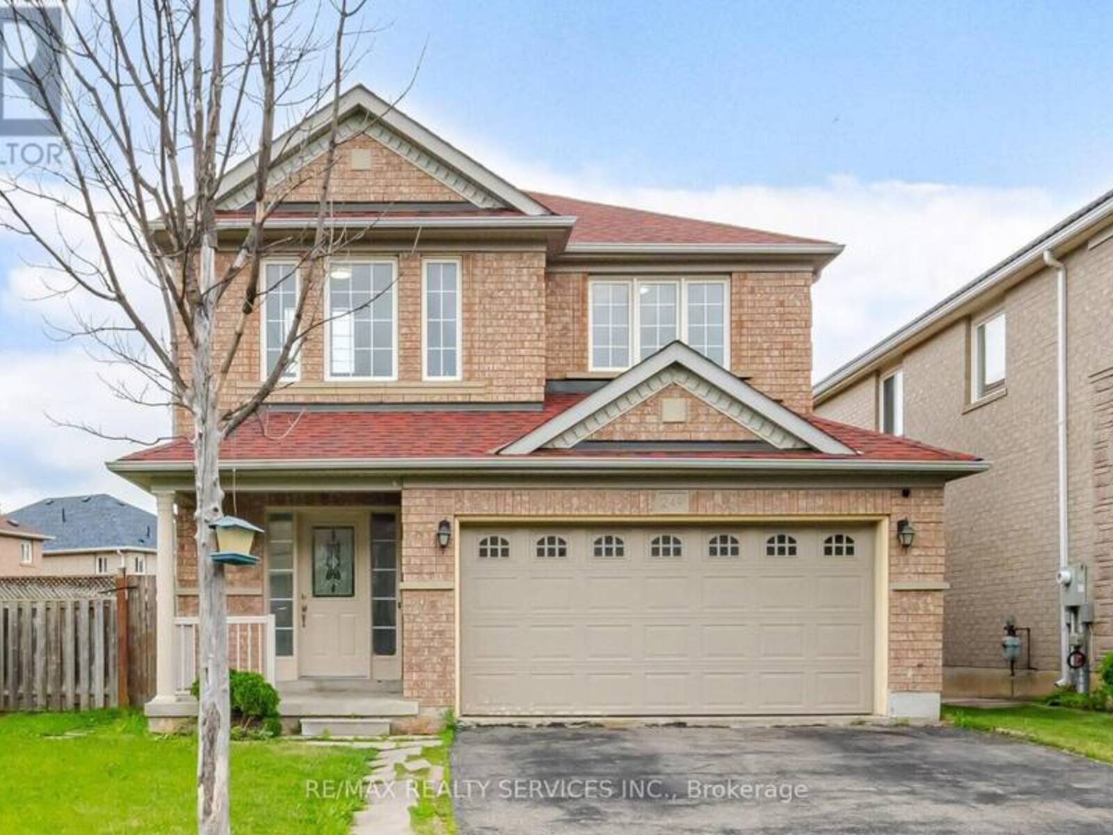 249 SUNNY MEADOW BOULEVARD, Brampton, Ontario L6R 2Y4