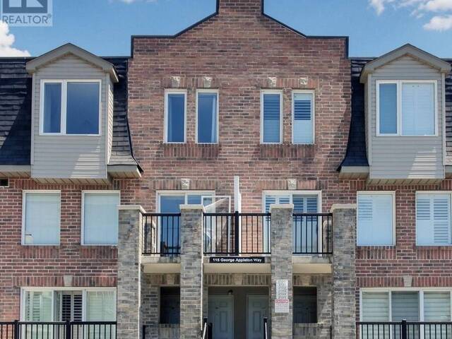 2131 - 115 GEORGE APPLETON WAY Toronto Ontario, M3M 0A2 - 4 Bedrooms Condo For Sale