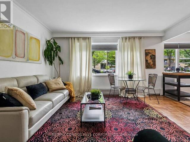 101 - 185 STEPHEN DRIVE Toronto Ontario, M8Y 3N5 - 1 Bedroom Waterfront Home For sale
