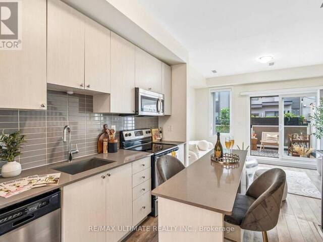 4 - 45 THOMAS MULHOLLAND DRIVE Toronto Ontario, M3K 0A5 - 4 Bedrooms Home For Sale