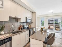 4 - 45 THOMAS MULHOLLAND DRIVE Toronto Ontario, M3K 0A5