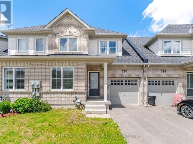 330 STEWART STREET Shelburne Ontario, L9V 3X1 - 4 Bedrooms Home For Sale