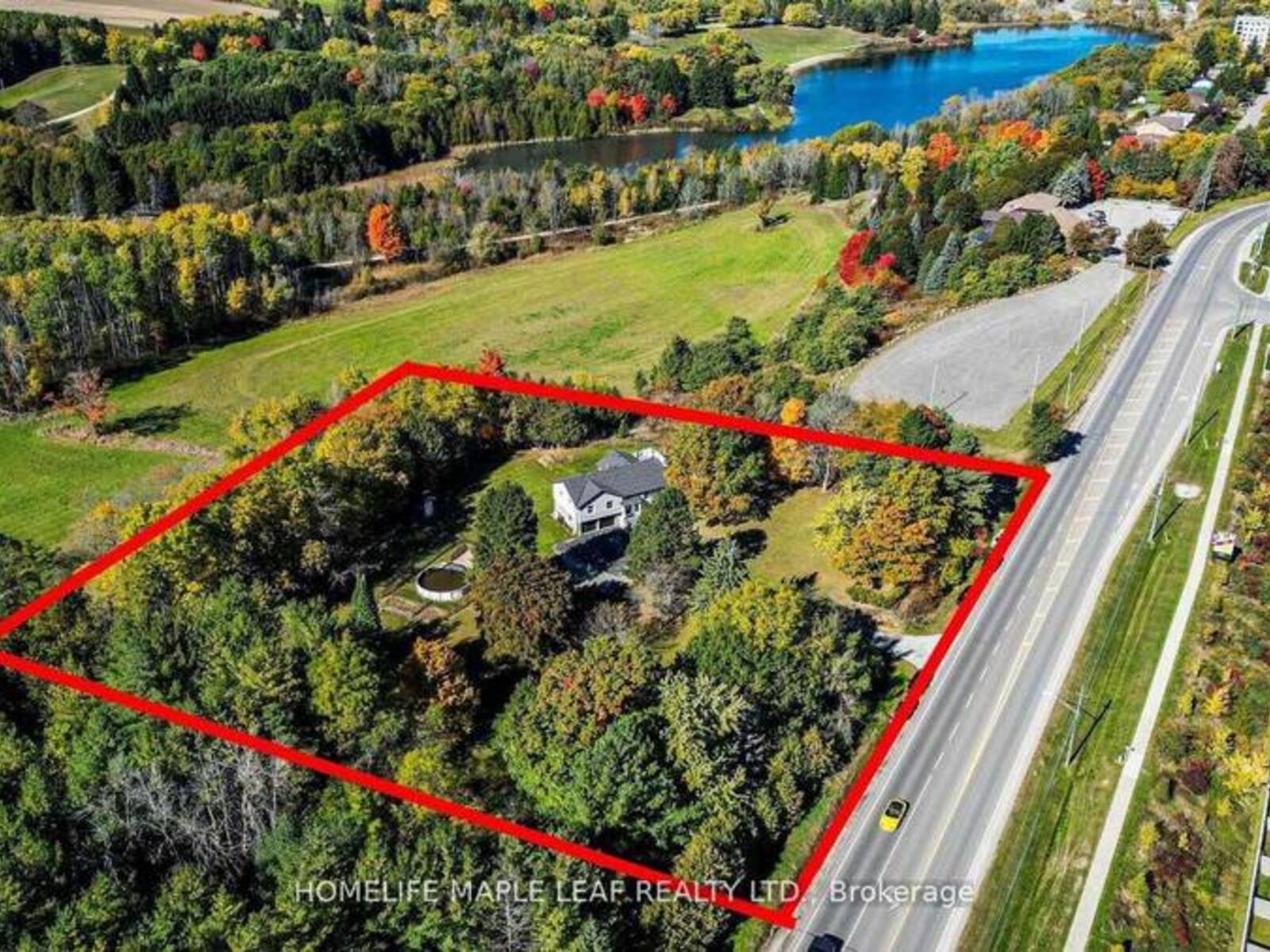 1630 TOTTENHAM ROAD, New Tecumseth, Ontario L0G 1W0