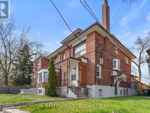 354 ANNETTE STREET Toronto Ontario, M6P 1R5 - Multi-family Home For Sale