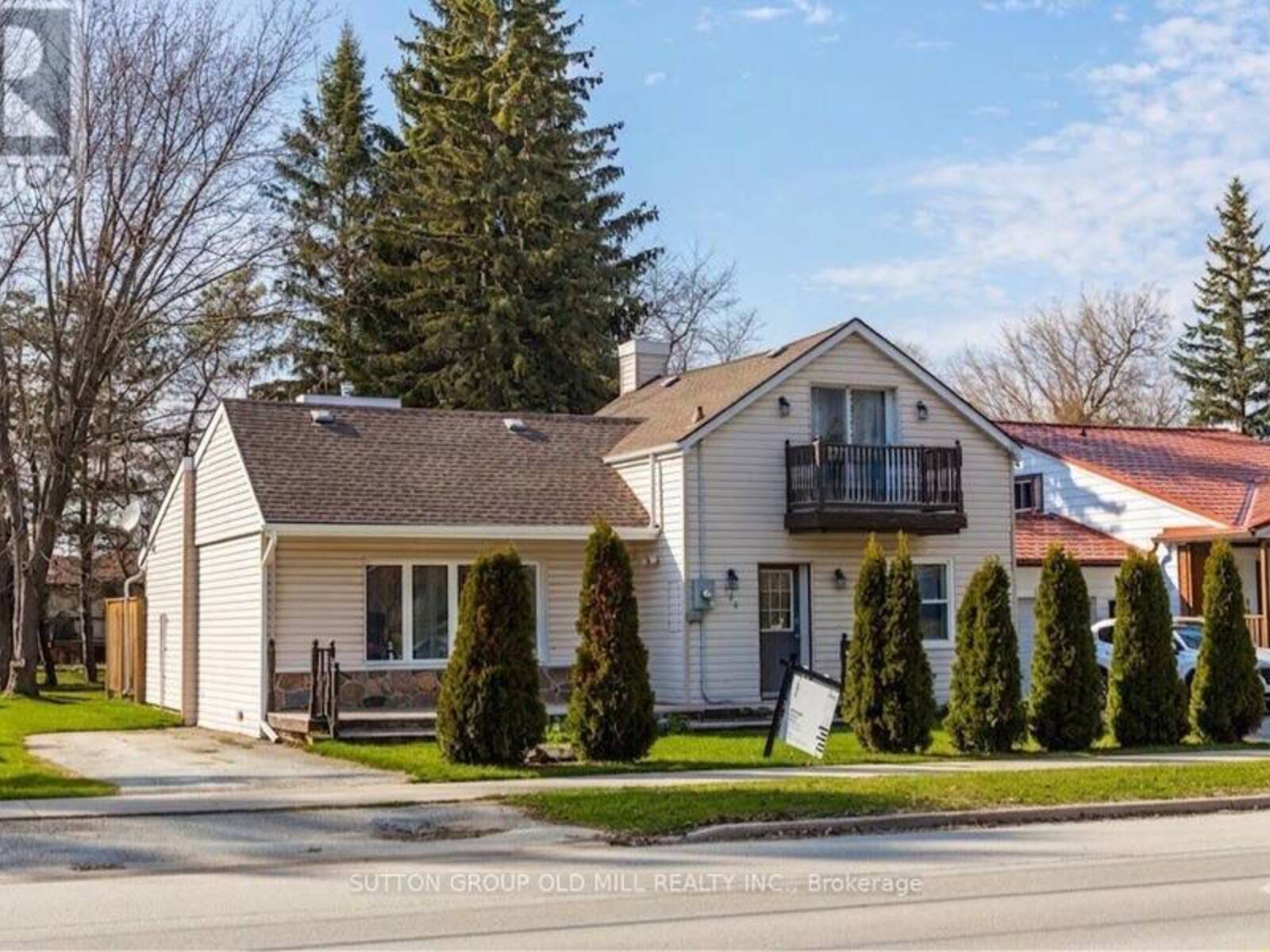 124 BRUCE STREET S, Thornbury, Ontario N0H 2P0