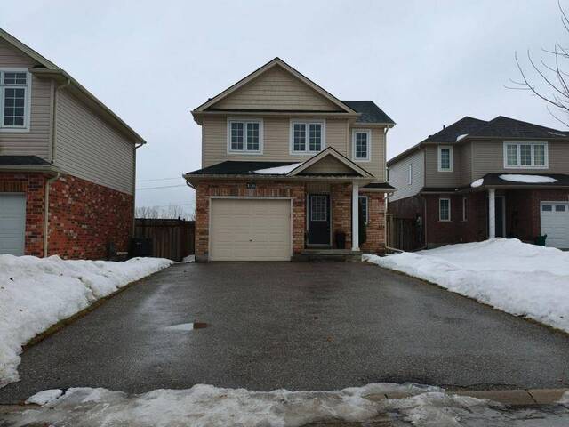 16 TALON DRIVE Woodstock Ontario, N4V 0A5 - 3 Bedrooms Home For Sale