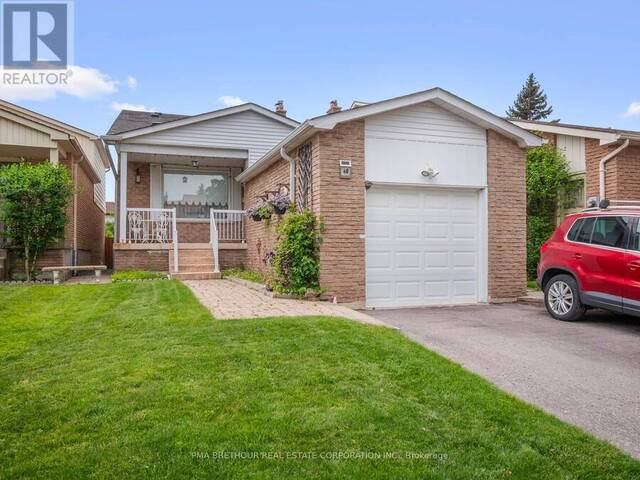 40 GREENWICH SQUARE W Toronto Ontario, M1J 3L1 - 4 Bedrooms Home For Sale