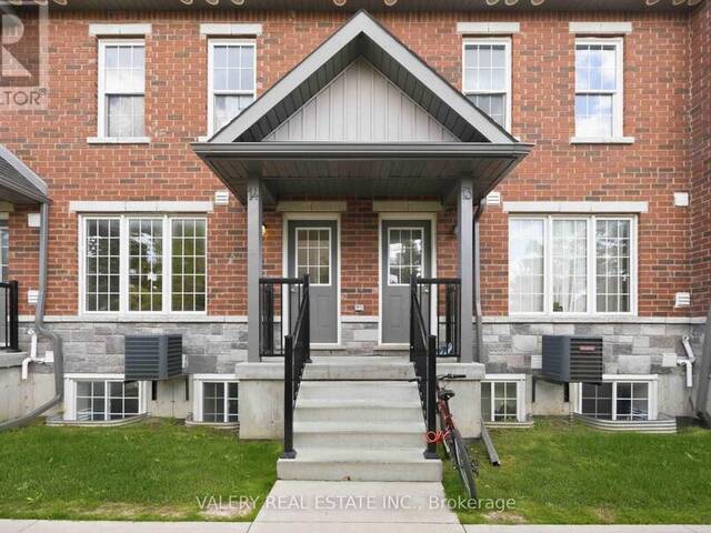 14 - 250 PENETANGUISHENE ROAD Barrie Ontario, L4M 7C2 - 4 Bedrooms Condo For Sale