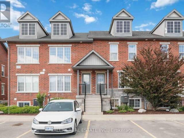 7 - 250 PENETANGUISHENE ROAD Barrie Ontario, L4M 7C2 - 4 Bedrooms Condo For Sale