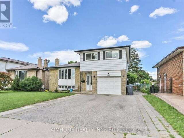 232 MCMURCHY AVENUE Brampton Ontario, L6Y 1Z5 - 5 Bedrooms Home For Sale