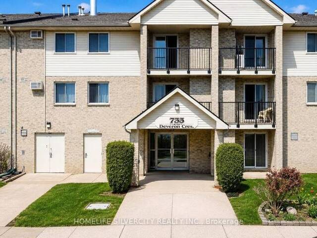 303 - 733 DEVERON CRESCENT London Ontario, N5Z 4X7 - 3 Bedrooms Condo For Sale