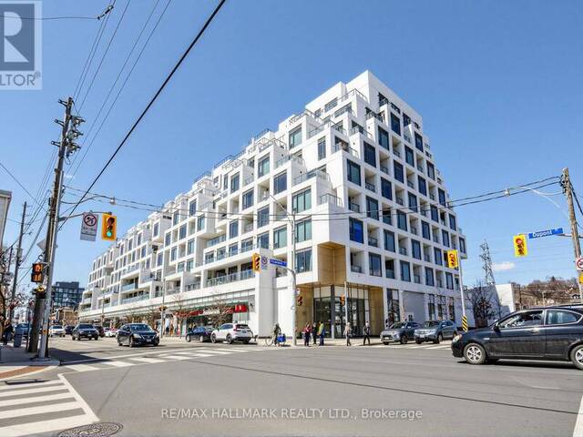 622 - 280 HOWLAND AVENUE Toronto Ontario, M5R 0C3 - 2 Bedrooms Condo For Sale