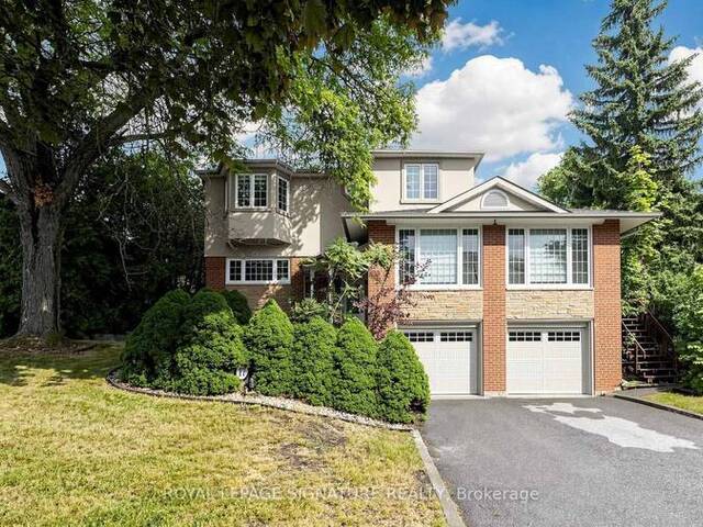 17 VALENTINE DRIVE Toronto Ontario, M3A 3J5 - 6 Bedrooms Home For Sale