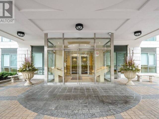 308 - 11 WILLIAM CARSON CRESCENT Toronto Ontario, M2P 2G1 - 2 Bedrooms Condo For Sale