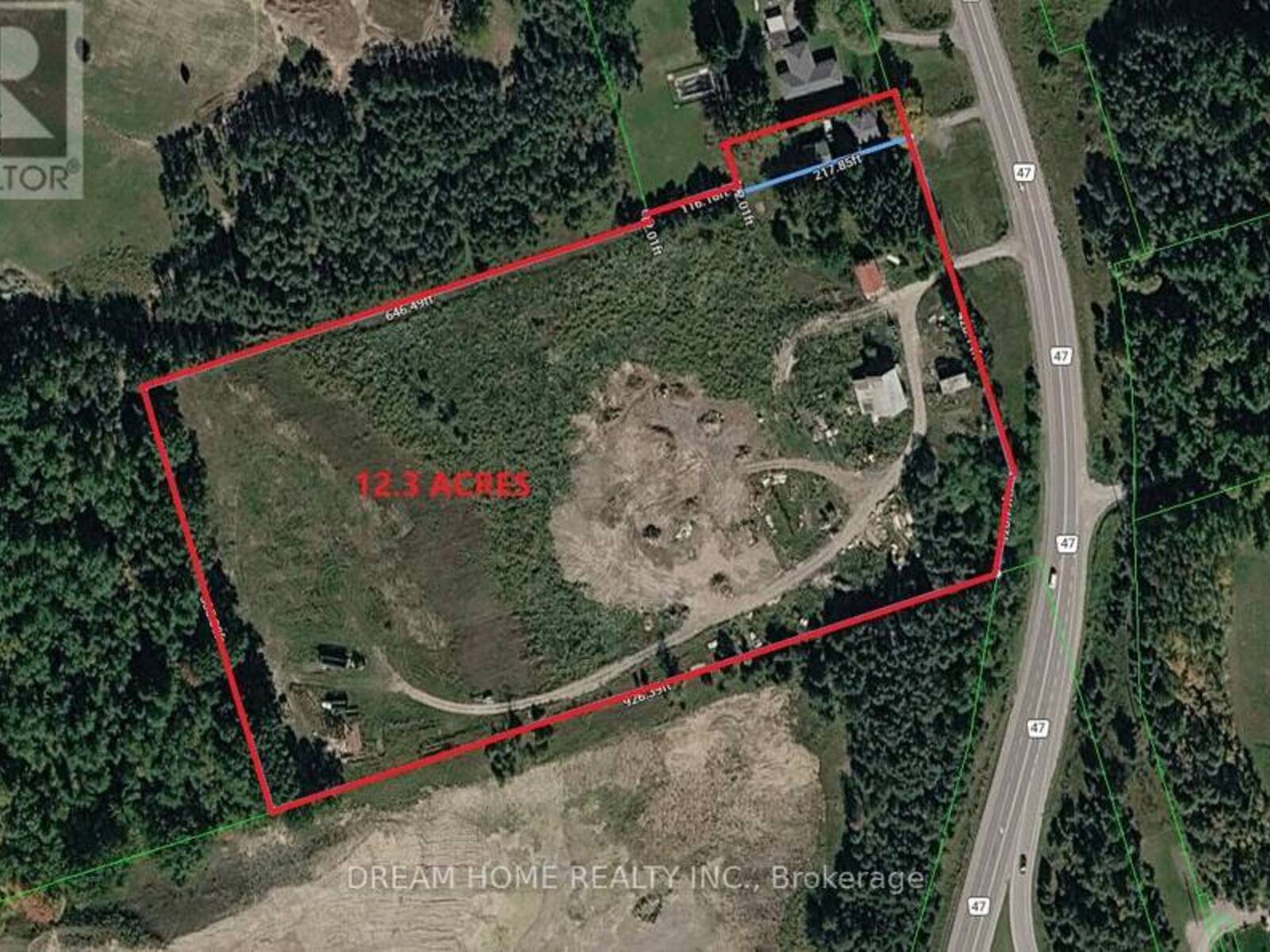 4850 HWY 47, Uxbridge, Ontario L9P 1R4