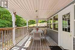 545 HURDVILLE ROAD | McKellar Ontario | Slide Image Nine