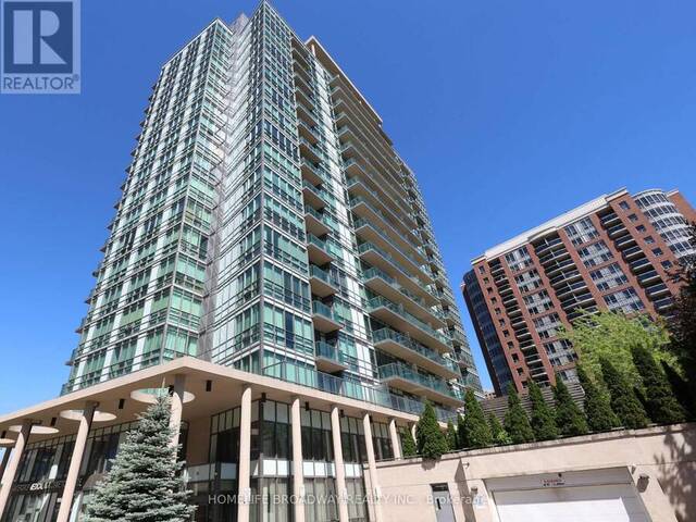 906 - 26 NORTON AVENUE Toronto Ontario, M2N 0C6 - 2 Bedrooms Condo For Sale