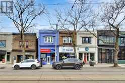 2184 QUEEN STREET E | Toronto Ontario | Slide Image One