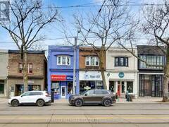 2184 QUEEN STREET E Toronto Ontario, M4E 1E6