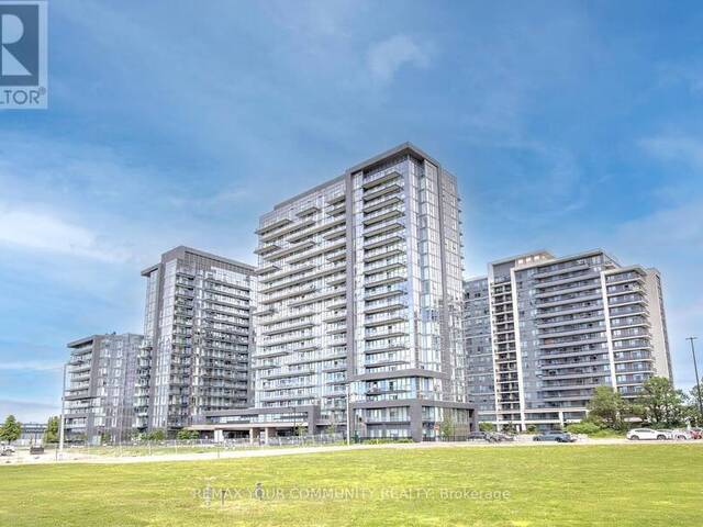 406 - 20 GATINEAU DRIVE Vaughan Ontario, L4J 0L3 - 2 Bedrooms Condo For Sale