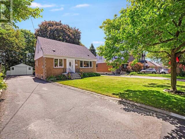 35 JODPHUR AVENUE Toronto Ontario, M9M 2J3 - 3 Bedrooms Home For Sale