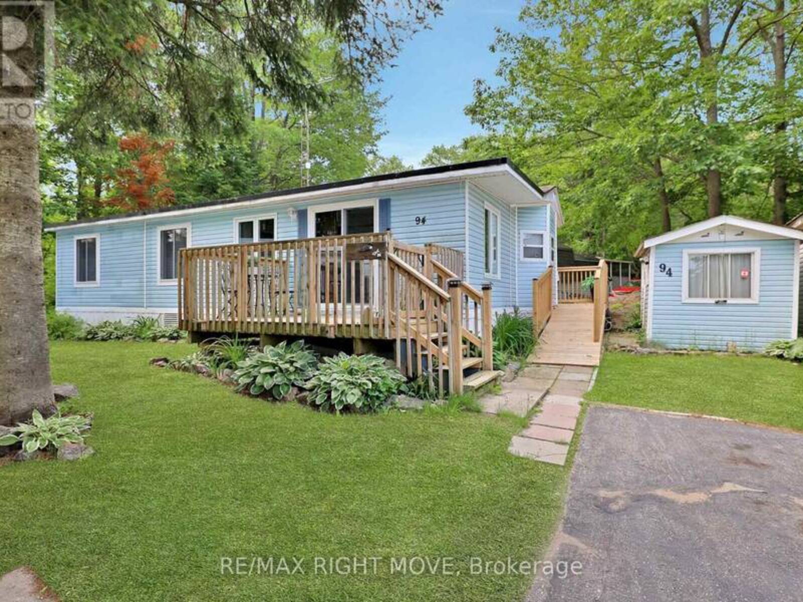 94 - 1007 RACOON ROAD, Gravenhurst, Ontario P1P 0C5