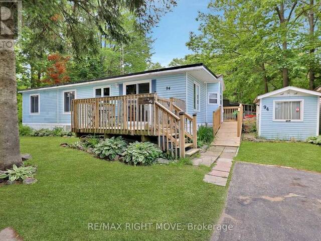 94 - 1007 RACOON ROAD Gravenhurst Ontario, P1P 0C5 - 2 Bedrooms Home For Sale