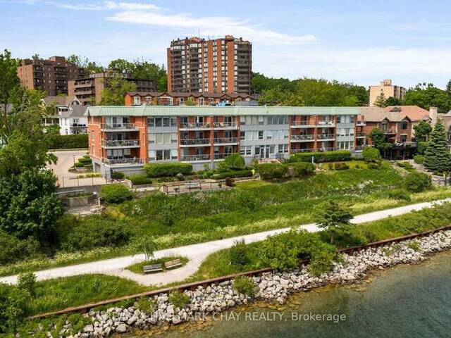 103 - 21 KEMPENFELT DRIVE Barrie Ontario, L4M 1B8 - 2 Bedrooms Condo For Sale
