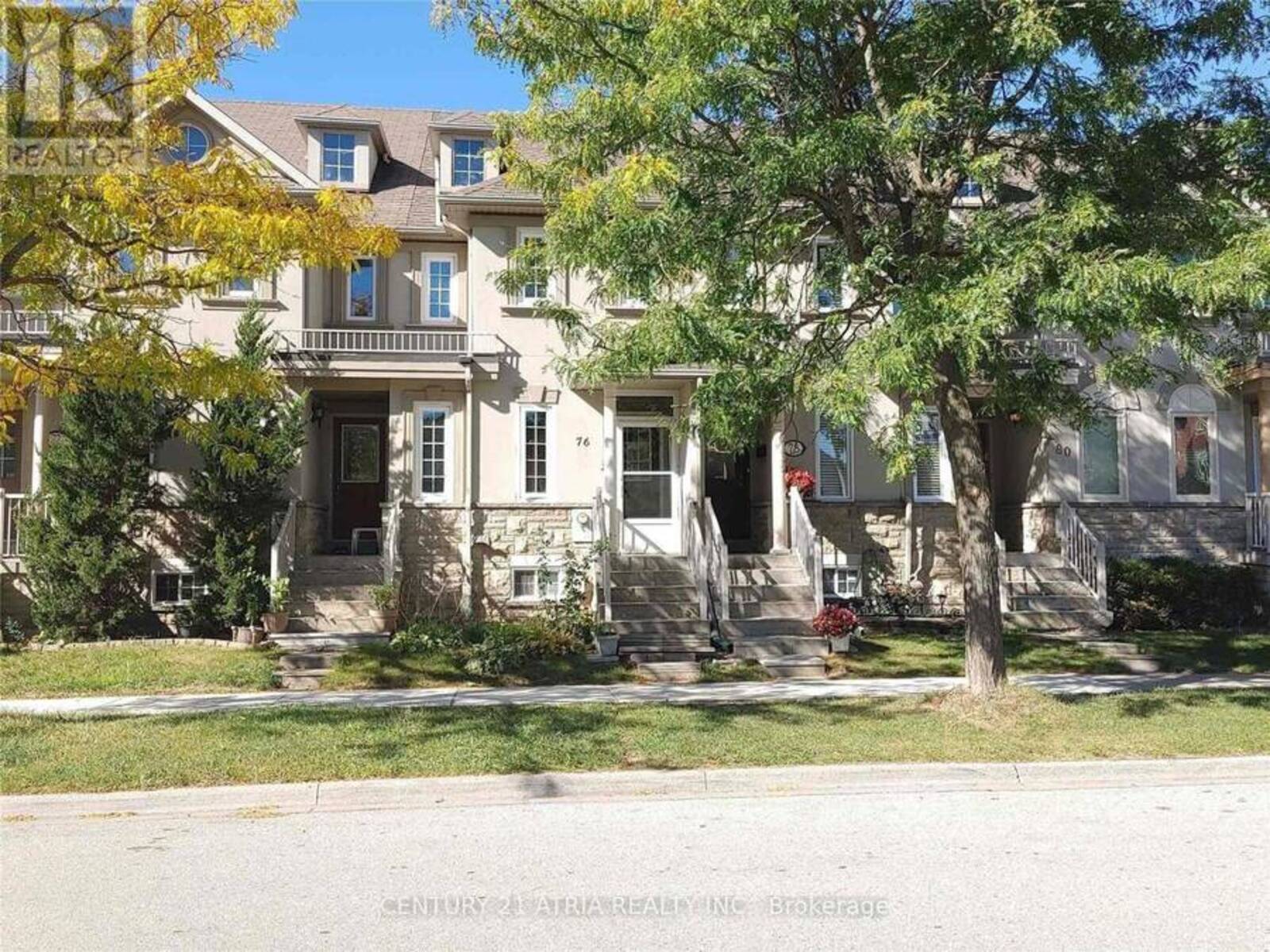 76 ELLESMERE STREET, Richmond Hill, Ontario L4B 4E3