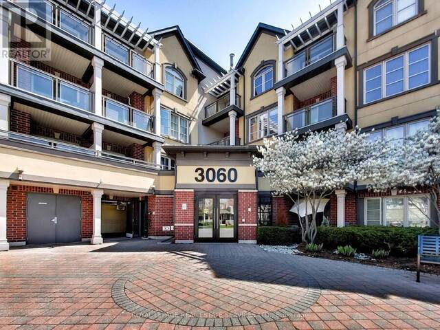 221 - 3060 ROTARY WAY Burlington Ontario, L7M 0G9 - 2 Bedrooms Condo For Sale