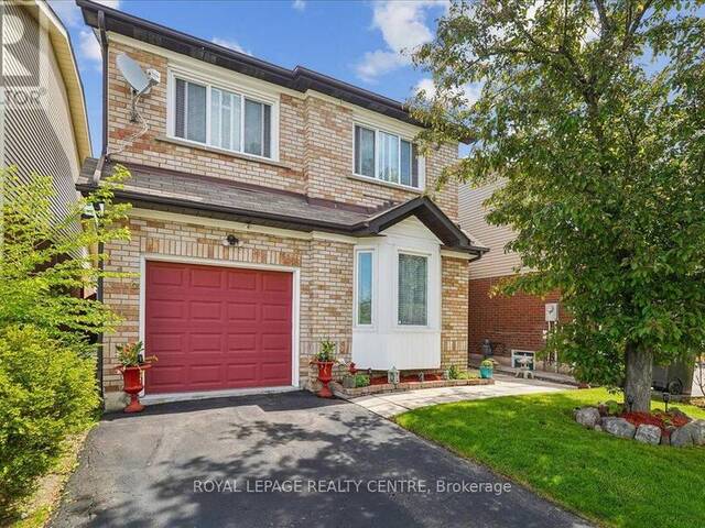 116 CHIPMUNK CRESCENT Brampton Ontario, L6R 1B4 - 3 Bedrooms Home For Sale