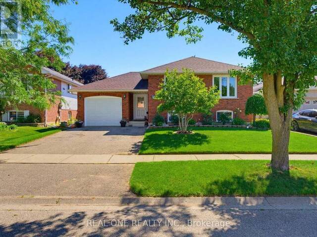 47 TRILLIUM WAY Brantford Ontario, N3R 7T8 - 5 Bedrooms Home For Sale