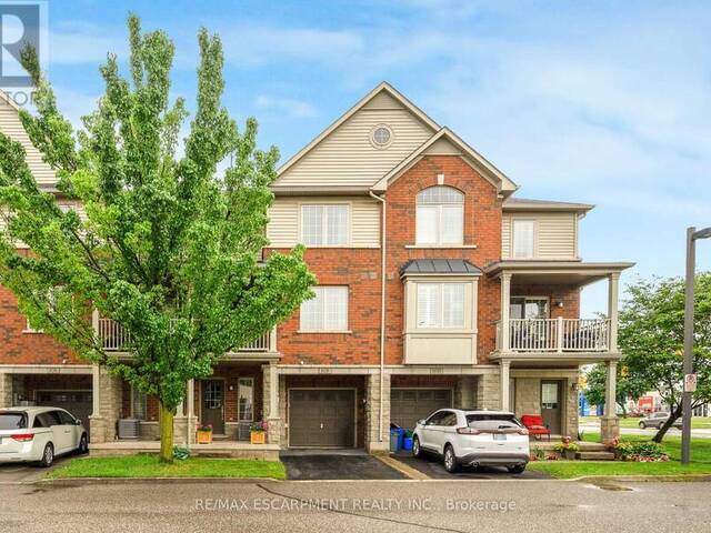 628 BRAIN COMMON Burlington Ontario, L7L 0E3 - 2 Bedrooms Home For Sale