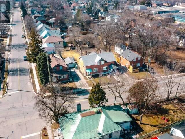 7 MCMURCHY AVENUE S Brampton Ontario, L6Y 1Y1 - 3 Bedrooms Home For Sale