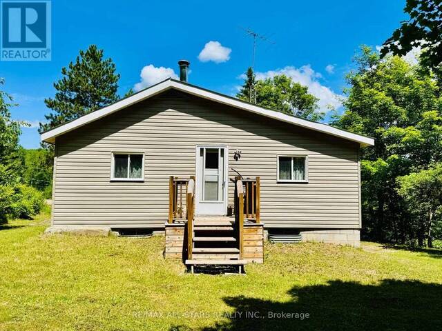 9 PRITCHARD ROAD Madawaska Valley Ontario, K0J 1L0 - 3 Bedrooms Home For Sale
