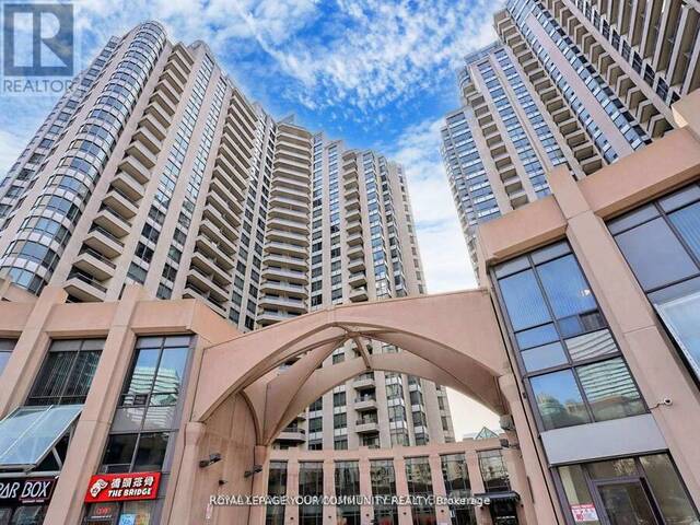 929 - 15 NORTHTOWN WAY Toronto Ontario, M2N 7A2 - 2 Bedrooms Condo For Sale