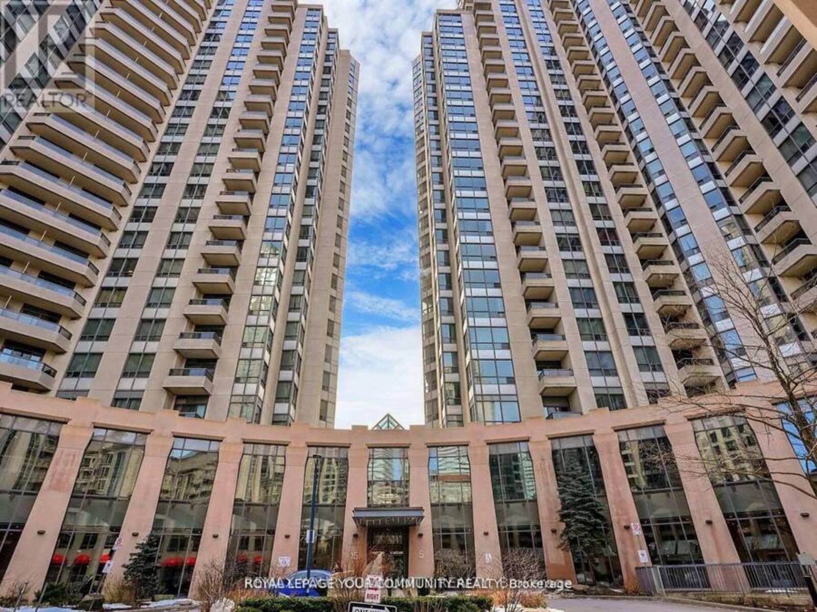 929 - 15 NORTHTOWN WAY, Toronto, Ontario M2N 7A2