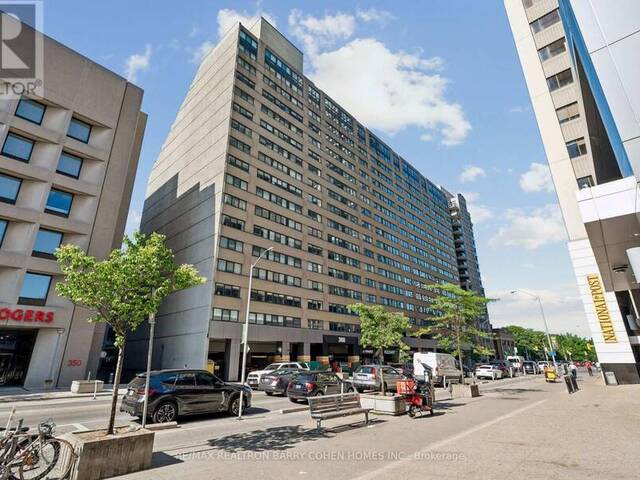 301 - 360 BLOOR STREET E Toronto Ontario, M4W 3M3 - 2 Bedrooms Condo For Sale