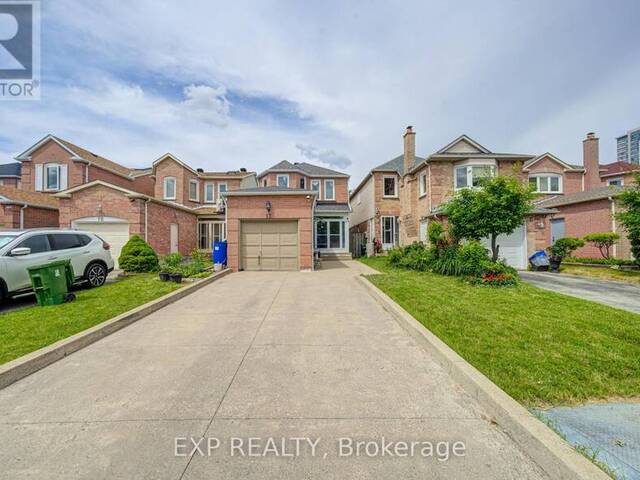 12 STAVERTON COURT Toronto Ontario, M1V 5G9 - 4 Bedrooms Home For Sale