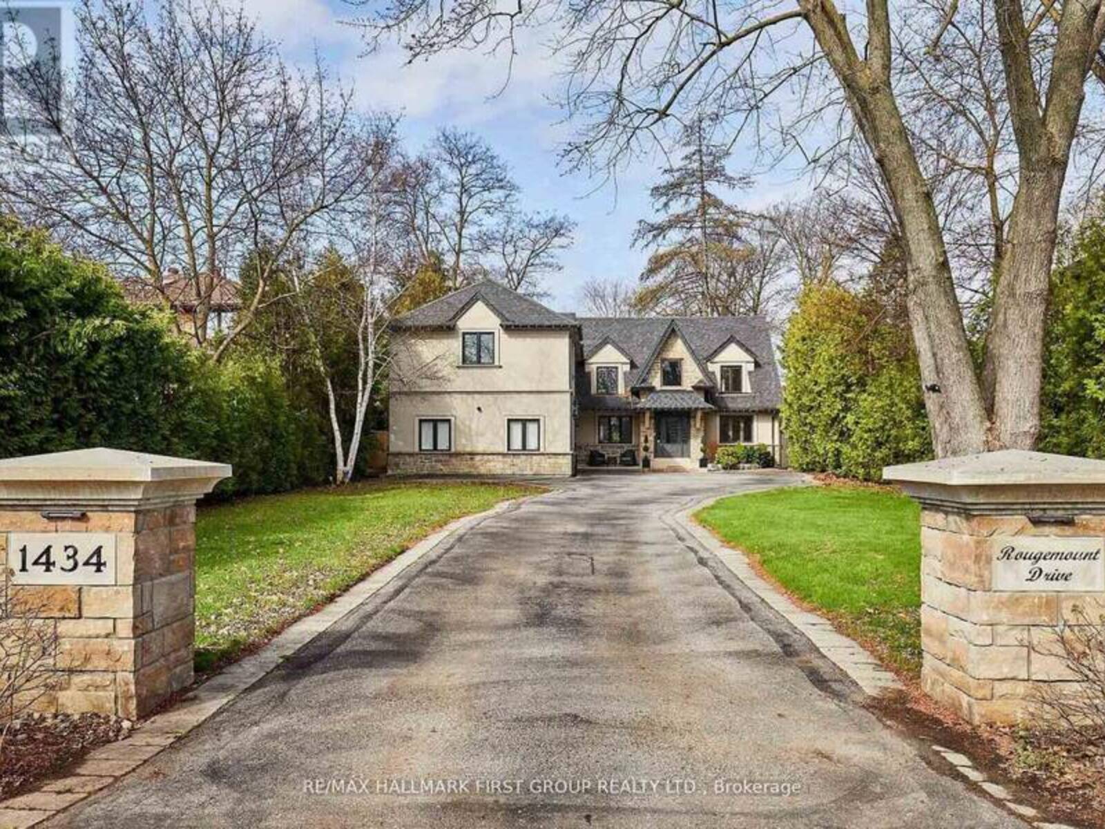 1434 ROUGEMOUNT DRIVE, Pickering, Ontario L1V 1N1