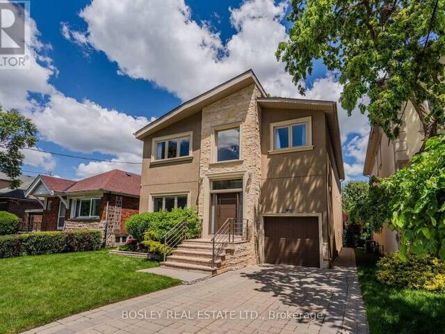 1599 WOODBINE HEIGHTS BOULEVARD Toronto Ontario, M4B 3A3 - 5 Bedrooms Home For Sale
