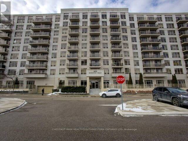 802 - 3650 KINGSTON ROAD Toronto Ontario, M1M 1R9 - 1 Bedroom Condo For Sale