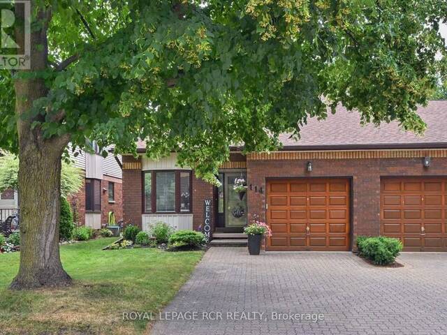 114 GREEN BRIAR ROAD Alliston Ontario, L9R 1S3 - 2 Bedrooms Condo For Sale