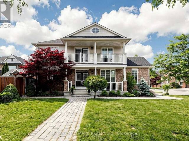 26 MERDOCK COURT Whitchurch-Stouffville Ontario, L4A 0A9 - 4 Bedrooms Home For Sale
