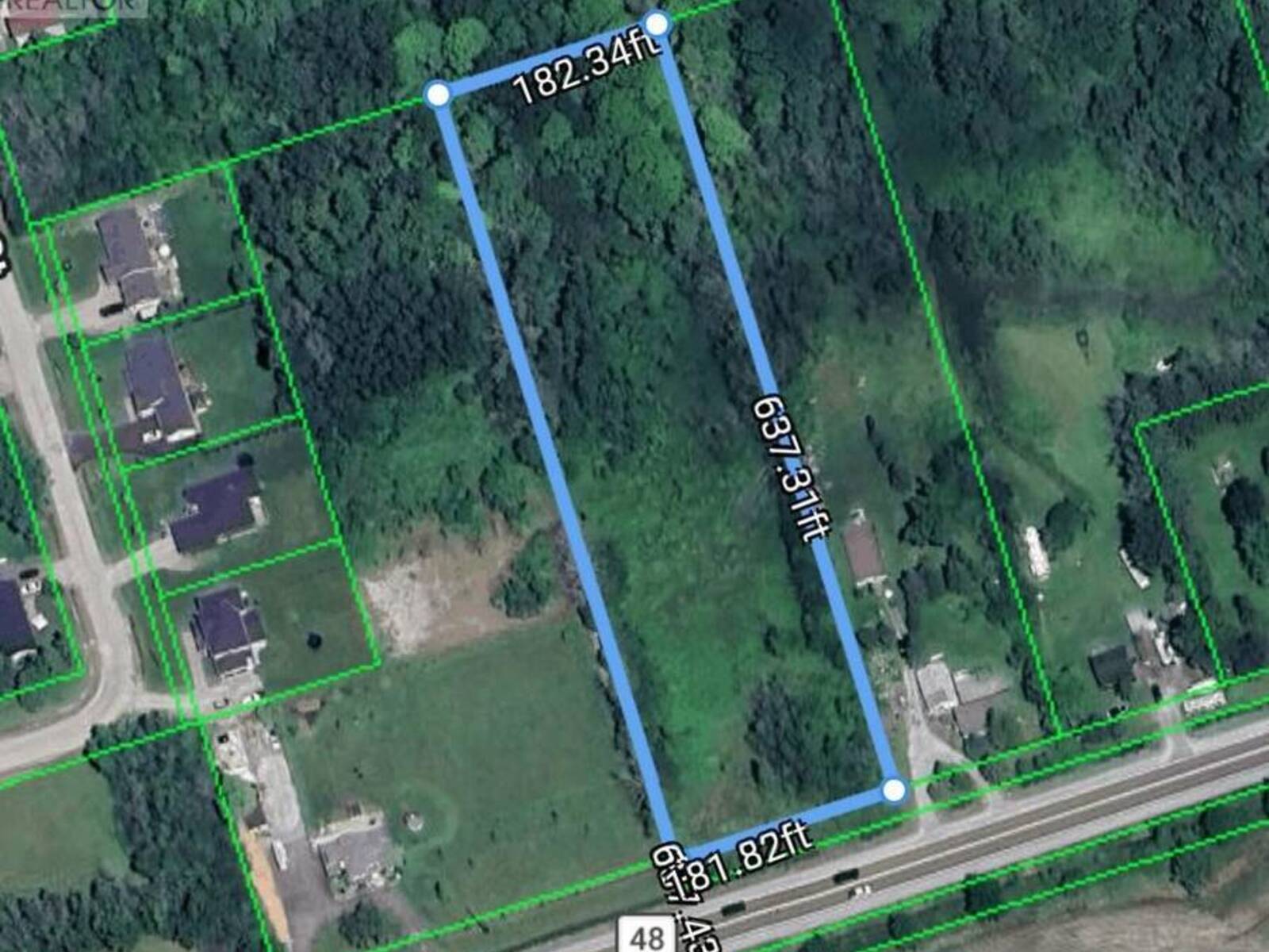 30360 HIGHWAY 48 ACRES, Georgina, Ontario L0E 1N0