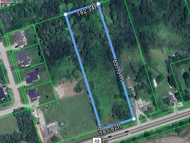30360 HIGHWAY 48 ACRES Georgina Ontario, L0E 1N0 - Vacant Land For Sale